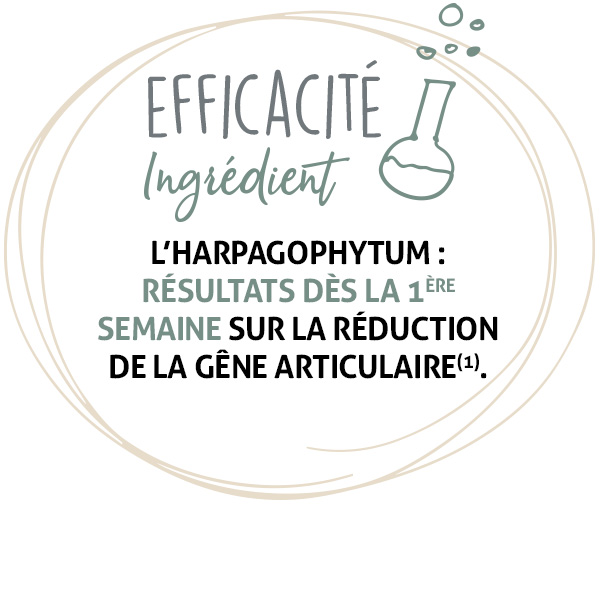Efficacité ingrédient